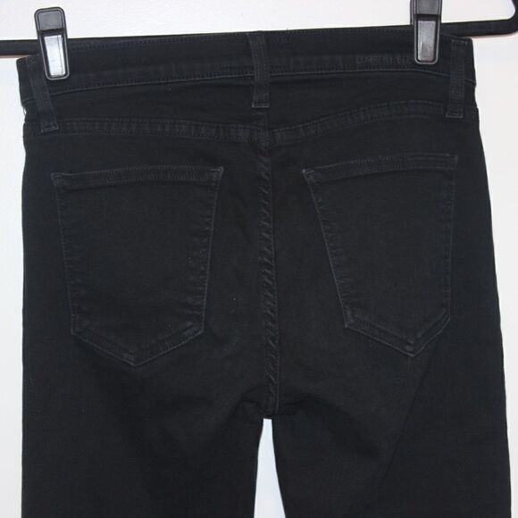Current/Elliott The High Waist Stilleto Jean  Women Size 4 - Picture 9 of 15